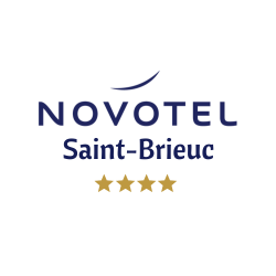 Wifi : Logo Novotel Saint-Brieuc Centre